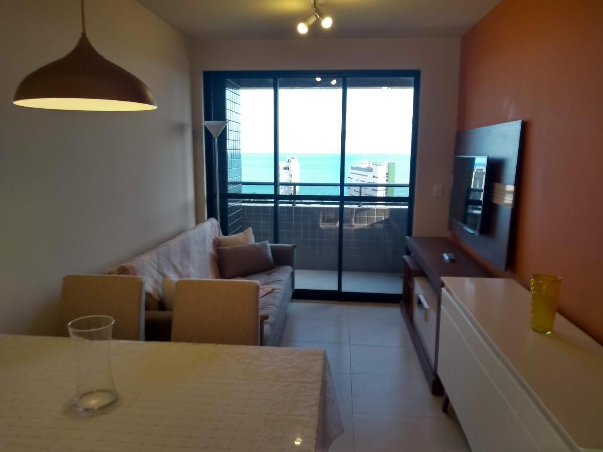 Maceió Apartamento Pajucara/Ponta Verde 아파트 외부 사진