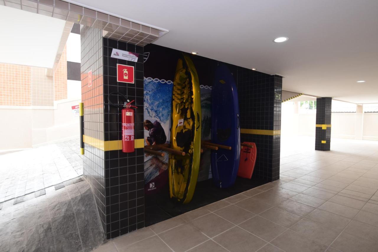 Maceió Apartamento Pajucara/Ponta Verde 아파트 외부 사진