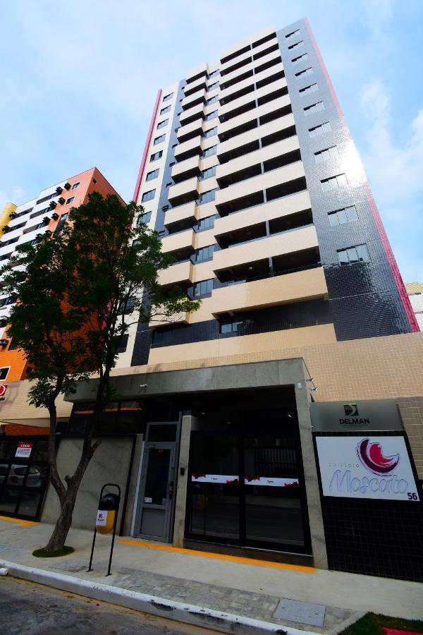 Maceió Apartamento Pajucara/Ponta Verde 아파트 외부 사진
