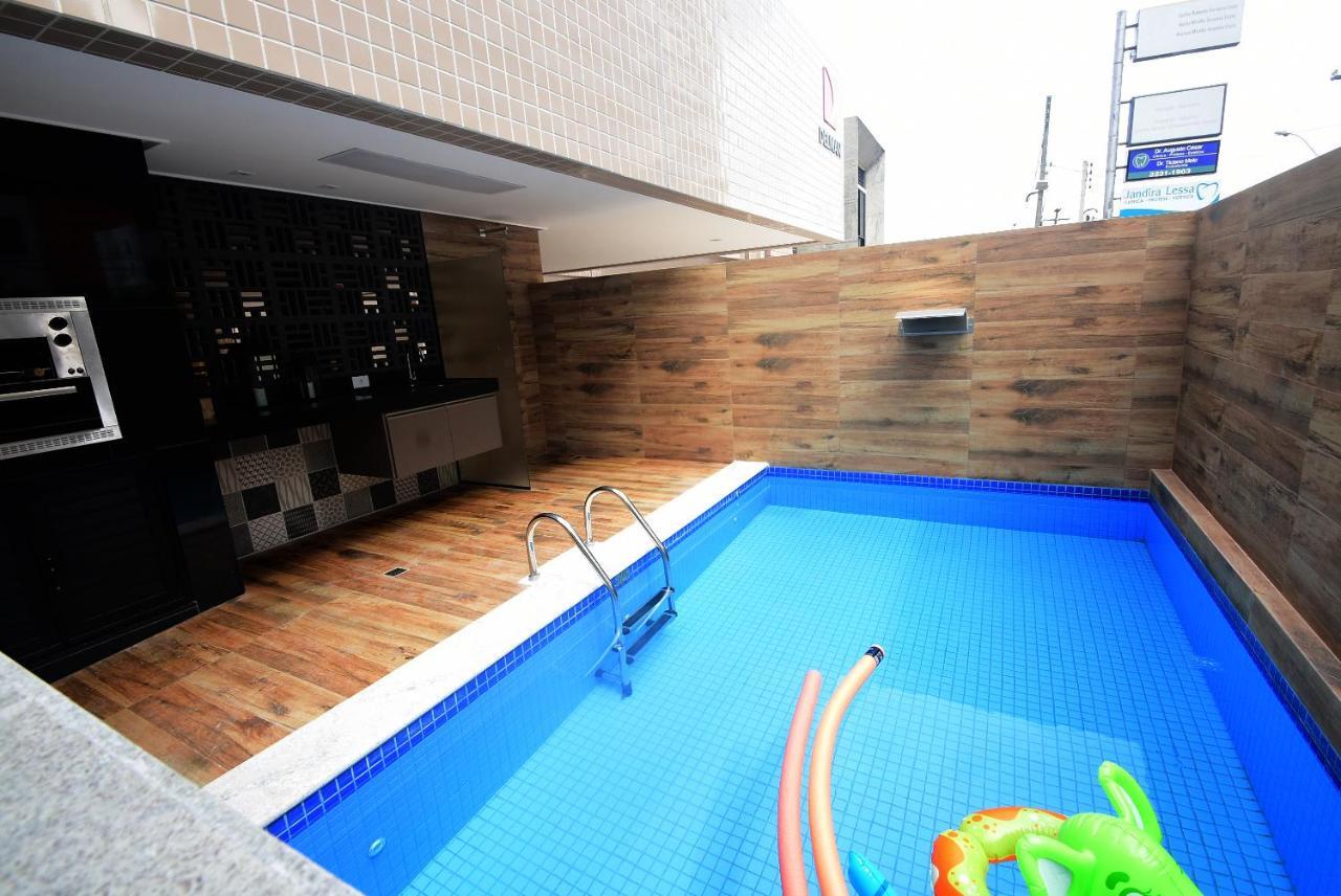 Maceió Apartamento Pajucara/Ponta Verde 아파트 외부 사진